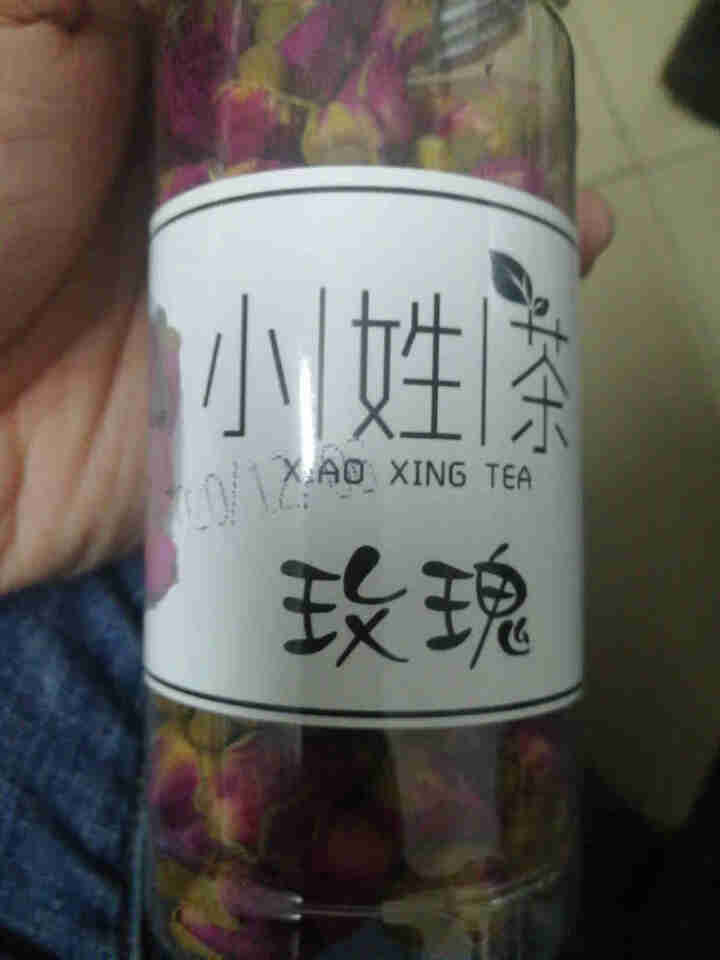 小姓茶 花草茶多罐组合实惠装 蒲公英 玫瑰花 贡菊 乒乓球菊 柠檬片 婺源皇菊 6罐大团圆怎么样，好用吗，口碑，心得，评价，试用报告,第2张