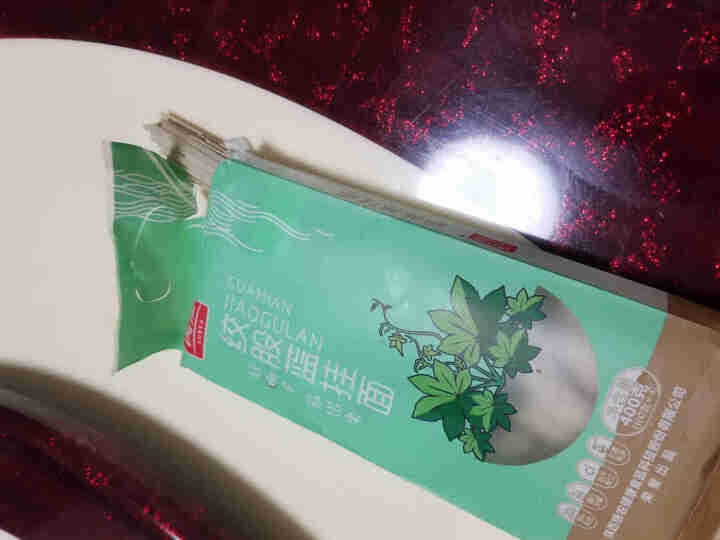 西瑞 绞股蓝挂面 调血脂 中老年三高养生宽面条400g 一袋怎么样，好用吗，口碑，心得，评价，试用报告,第3张