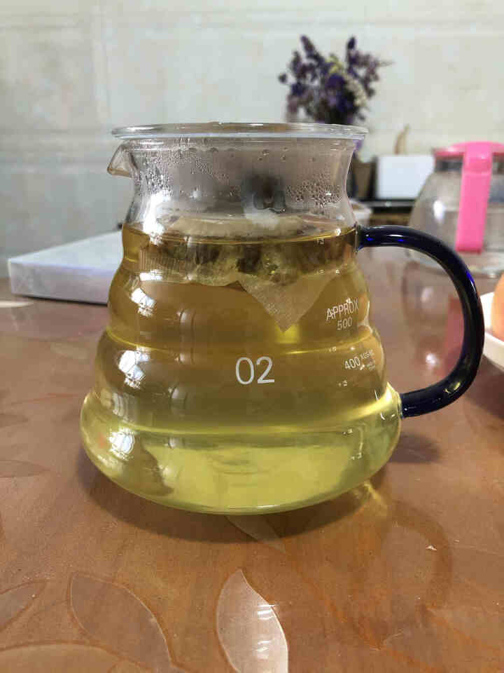 汇健尚 丁香茶 长白山高山丁香嫩叶胃茶花茶养生茶 可搭配暖胃茶 5g*30包 红色怎么样，好用吗，口碑，心得，评价，试用报告,第4张