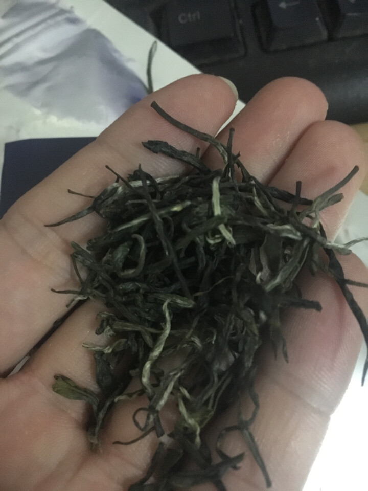 【栗香萦道】贵州栗香茶2018一级尚品袋装茶叶 30g浓香型高山云雾绿茶遵义炒青绿茶怎么样，好用吗，口碑，心得，评价，试用报告,第2张