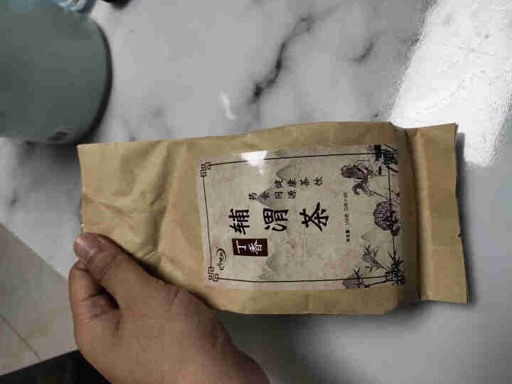 汇健尚 丁香茶 长白山高山丁香嫩叶胃茶花茶养生茶 可搭配暖胃茶 5g*30包 红色怎么样，好用吗，口碑，心得，评价，试用报告,第2张