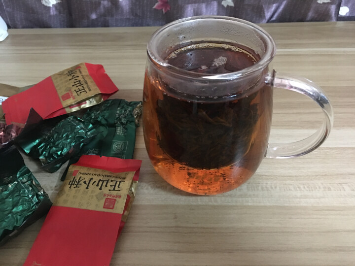 夕洱茶叶 金骏眉红茶正山小种炭焙浓香型铁观音福建乌龙茶清香型铁观音组合私享装8小包 四种口味怎么样，好用吗，口碑，心得，评价，试用报告,第4张