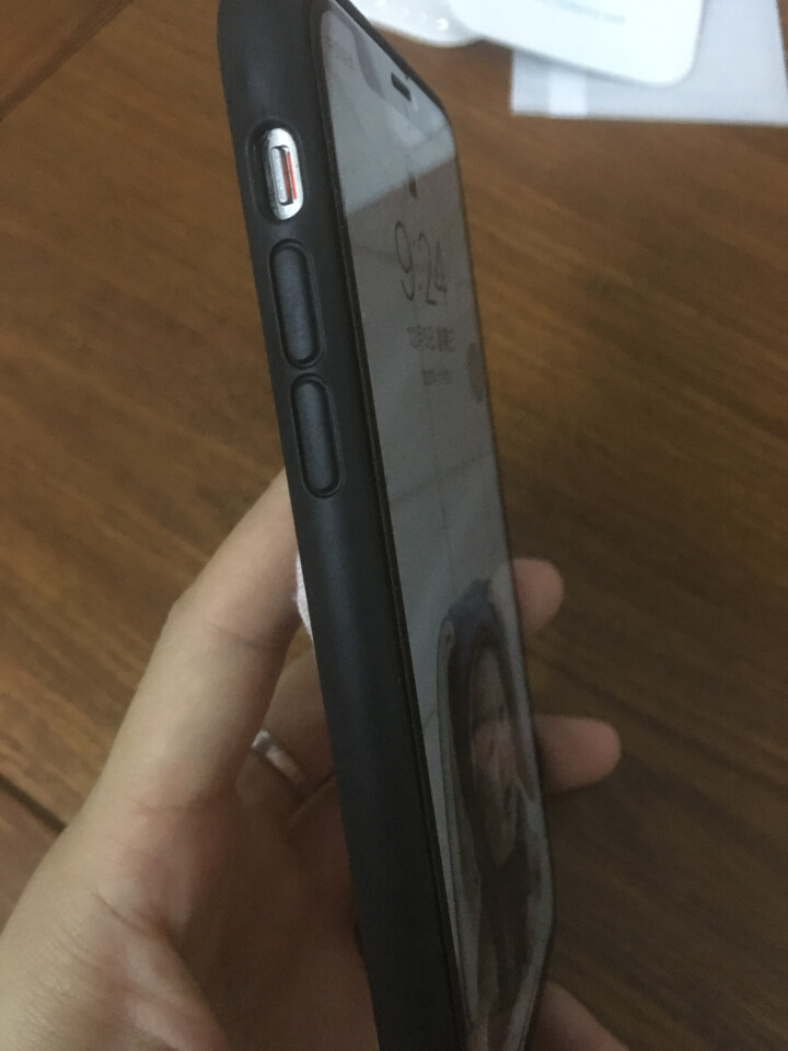 迪沃 苹果X手机壳 iphoneX轻奢女款清新可爱 抖音超薄全包防摔散热布艺手工壳 时尚男女潮款 iphoneX,第4张