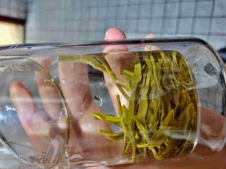 【生态好茶】新安源生态茶 黄山特产毛峰茶叶 2020年新茶明前绿茶毛峰茶 【一级毛峰】50g罐装怎么样，好用吗，口碑，心得，评价，试用报告,第4张