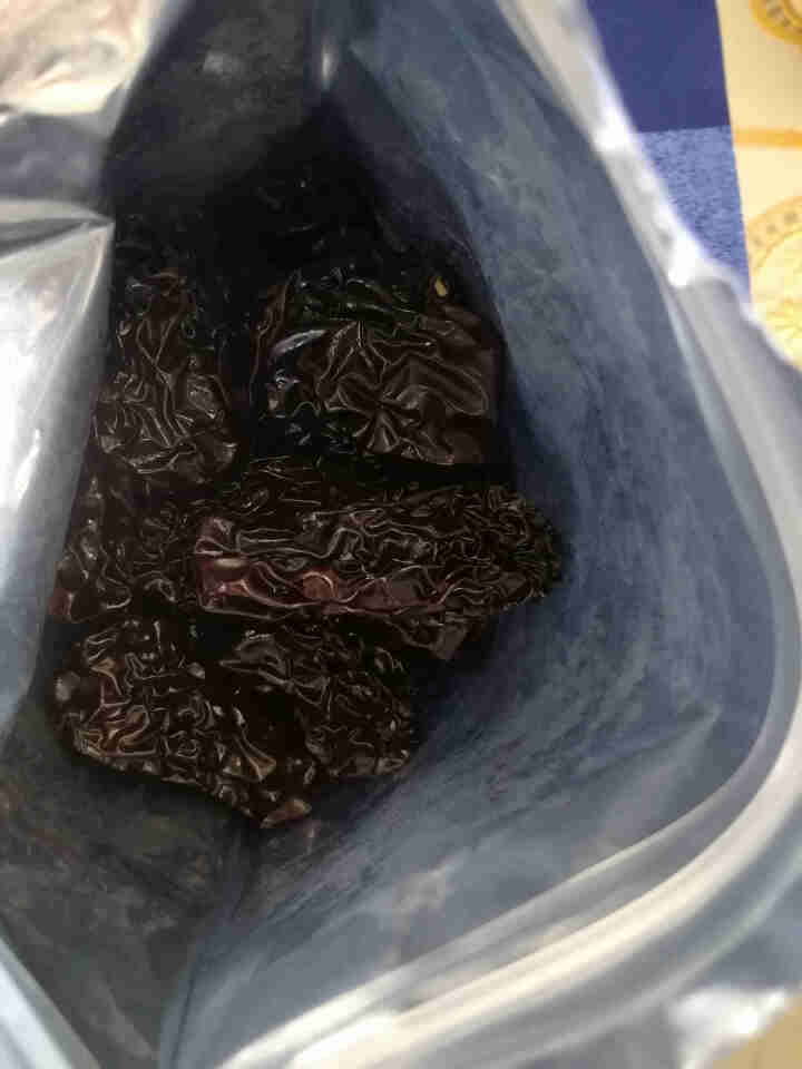 裕杞福 黑晶枣 宁夏大黑枣干货300g*2 滋补养生特产乌枣 网红零食小吃大枣子 红枣蜜饯果干 黑晶枣怎么样，好用吗，口碑，心得，评价，试用报告,第2张