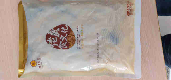 佬广食品 正宗金汤佛跳墙 加热即食 （鲍鱼、海参款）1250g 高端礼盒装 （闽菜系三大品牌之一） 金汤佛跳墙1250g怎么样，好用吗，口碑，心得，评价，试用报,第3张