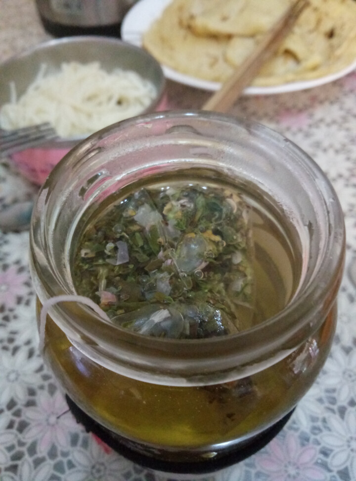 中茶清茶玫瑰白茶花草茶 茶叶袋泡10包一盒25g 玫瑰白茶试用装1袋怎么样，好用吗，口碑，心得，评价，试用报告,第4张