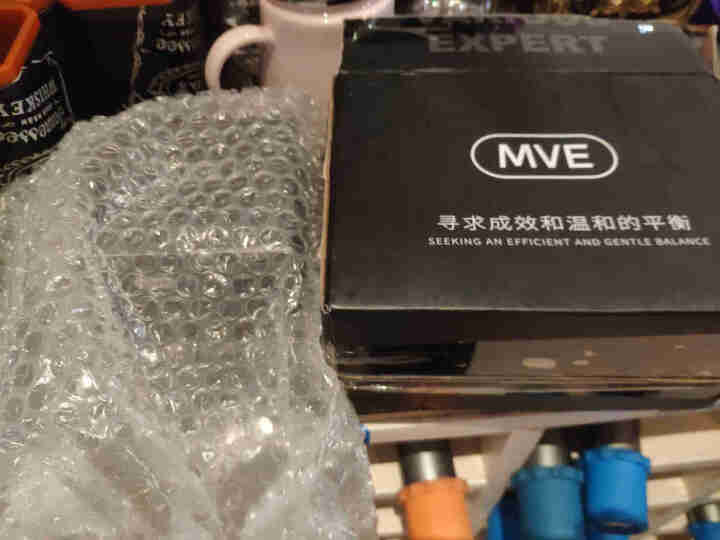 MVE牛油果修护泥膜 补水保湿收缩毛孔涂抹式深层清洁正品怎么样，好用吗，口碑，心得，评价，试用报告,第3张