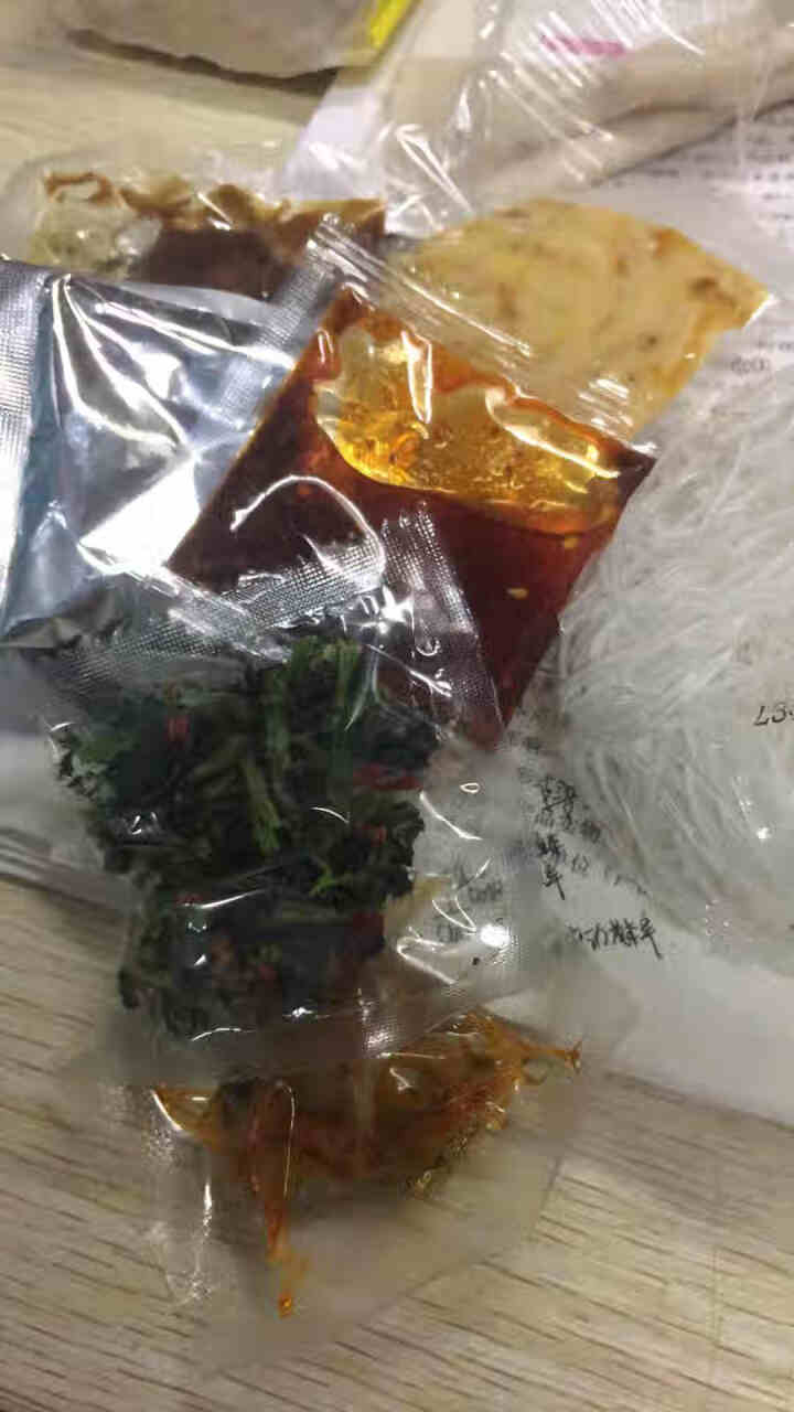 豫言 天豫【品牌中国】重点推荐商品 高品质 花甲粉 143g*6桶/箱 红薯粉丝 内含花甲 方便速食 花甲粉143g*1桶/箱怎么样，好用吗，口碑，心得，评价，,第4张