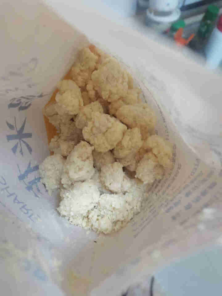 俏香阁爆汁鸡米花500g  原味鸡米花鸡丁炸鸡块炸鸡裹粉  休闲食品油炸食品 裹粉炸鸡半成品怎么样，好用吗，口碑，心得，评价，试用报告,第4张