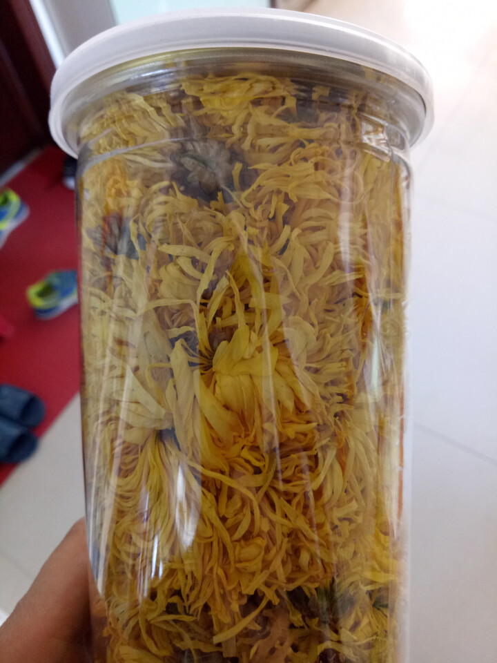 {2件8折 3件7折}宋品茶叶菊花茶金丝皇菊花草茶一杯一朵50朵胎菊散装怎么样，好用吗，口碑，心得，评价，试用报告,第3张