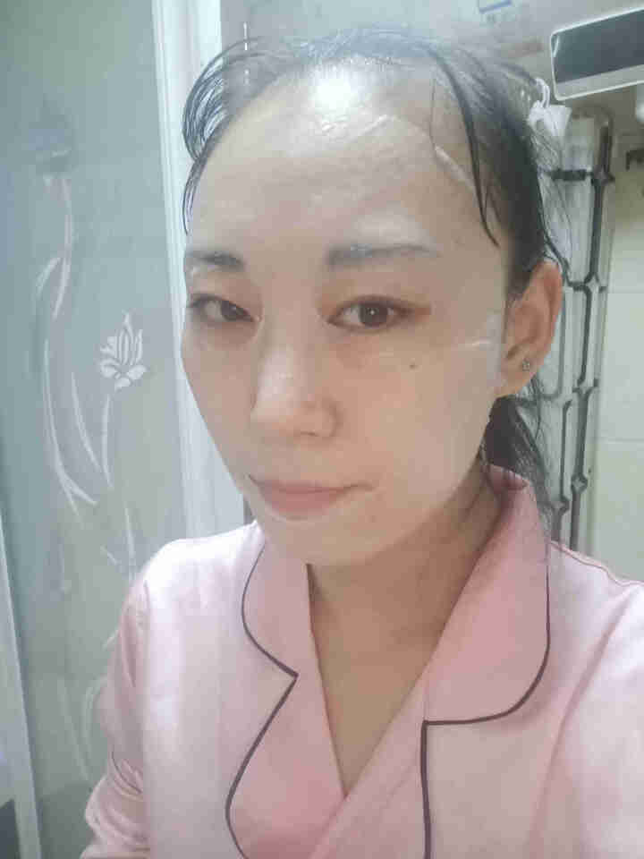 10片蜂胶面膜补水保湿焕白滋养男女通用（滋养舒缓紧致敏感肌）怎么样，好用吗，口碑，心得，评价，试用报告,第4张