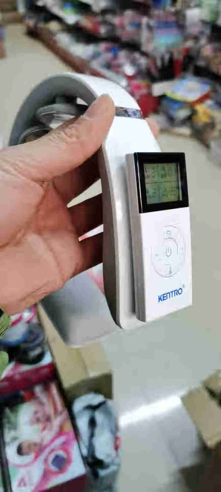 健得龙 KENTRO 颈椎按摩器 KTR,第3张