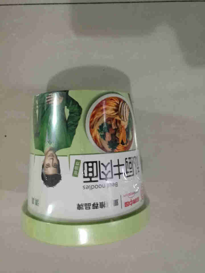 豫言 天豫【品牌中国】重点推荐商品 米客相拌 经典牛肉味拌饭 173g*12桶/箱  方便美味 经典牛肉味拌饭 173g*1桶怎么样，好用吗，口碑，心得，评价，,第3张