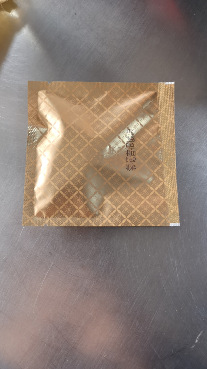 中茶清茶玫瑰花白茶养生茶叶袋泡10包一盒25g 玫瑰白茶试用装1袋怎么样，好用吗，口碑，心得，评价，试用报告,第4张