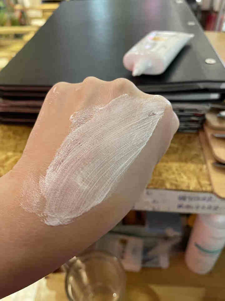 卡莉婕spf30+防晒霜红石榴隔离防护喷雾防水防汗 防晒霜60ml怎么样，好用吗，口碑，心得，评价，试用报告,第4张