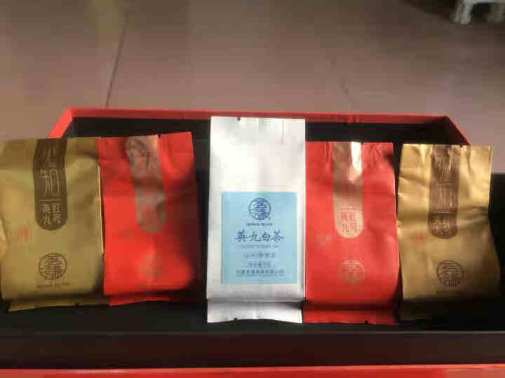 茗谦英红九号红茶茶叶高端红茶/白茶随机发2小泡茶免费试饮 小泡茶试饮怎么样，好用吗，口碑，心得，评价，试用报告,第4张