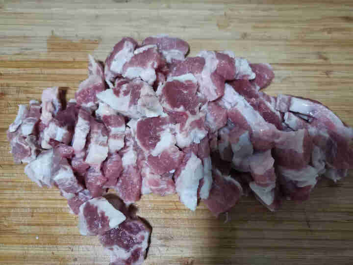 8385生鲜 国产牛腩肉1kg 原切新鲜冷冻鲜牛肉顺丰冷链 500g怎么样，好用吗，口碑，心得，评价，试用报告,第3张