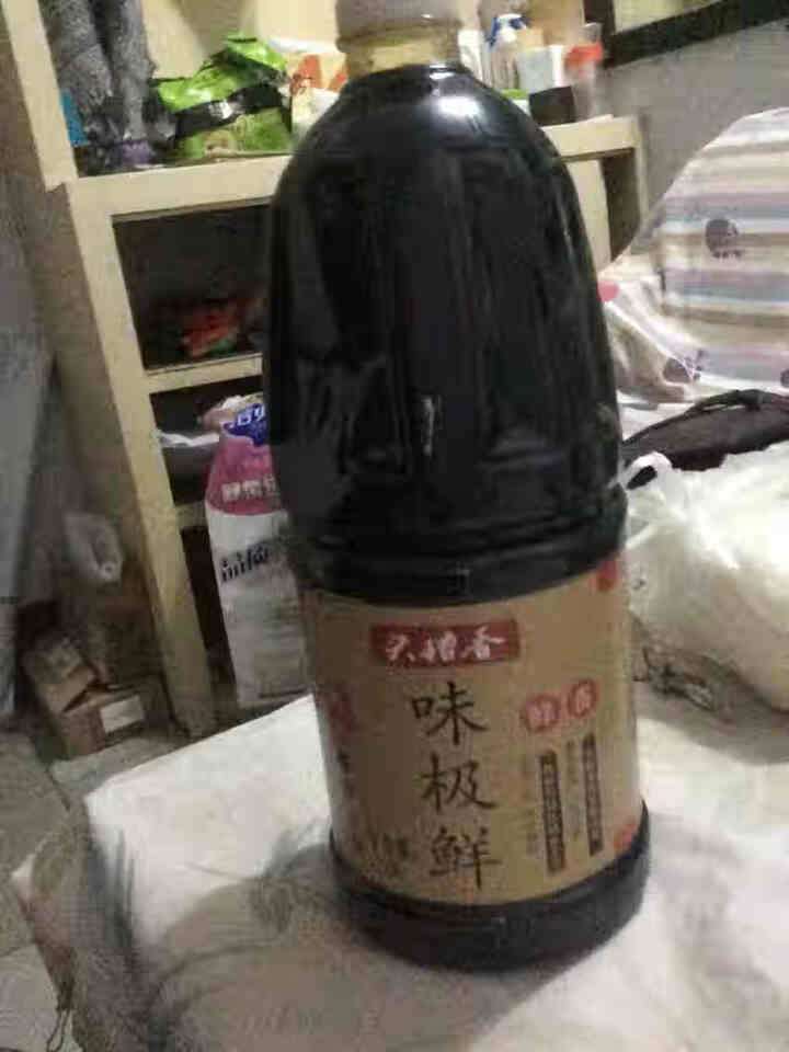 头糟香味极鲜特级酿造酱油1.8L 一品鲜香黄豆原味原香酱香调味品怎么样，好用吗，口碑，心得，评价，试用报告,第4张