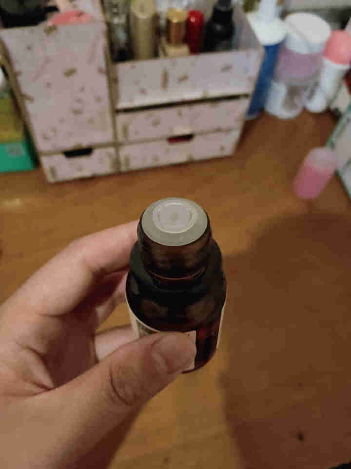 HBN熊果苷精粹水30ml*1瓶发光水旅行装提亮肤色补水保湿收缩毛孔精华男女平衡水油深层修复熬夜救星怎么样，好用吗，口碑，心得，评价，试用报告,第3张