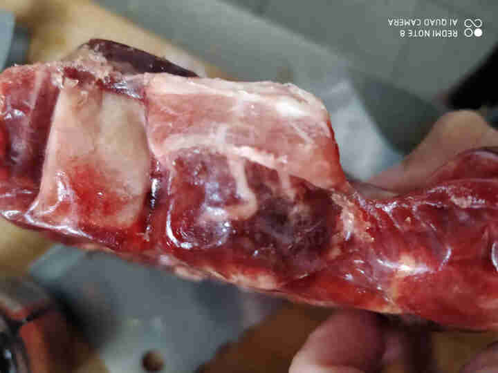 舌云 原切牛腩牛肉新鲜进口儿童牛排火锅食材牛腩肉牛扒牛排肉批发肉类 500g/袋*1怎么样，好用吗，口碑，心得，评价，试用报告,第3张