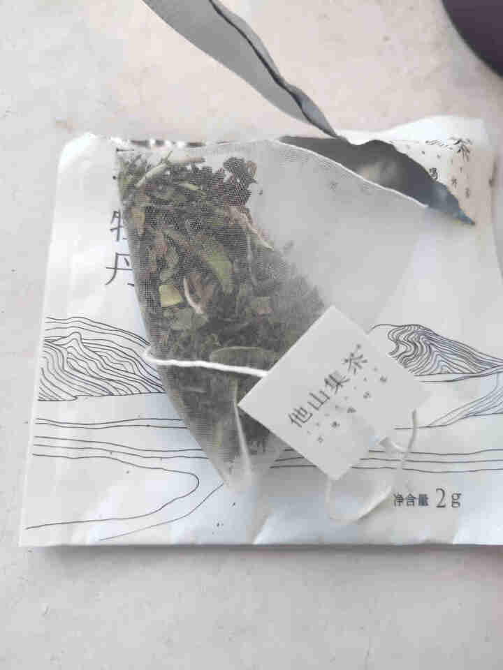 他山集茶 茶叶白桃乌龙玫瑰滇红陈皮普洱茉莉红茶绿茶多种口味组合装 10种口味组合怎么样，好用吗，口碑，心得，评价，试用报告,第2张