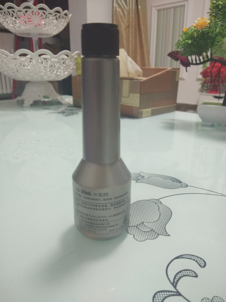 闪驰（shanchi）汽柴油添加剂燃油宝改善油品提升发动机动力60ml 1瓶付邮试用装怎么样，好用吗，口碑，心得，评价，试用报告,第3张