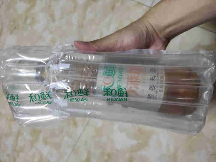 和鲜 0添加葱姜料酒500ml 厨房调料 去腥解膻家庭装怎么样，好用吗，口碑，心得，评价，试用报告,第2张