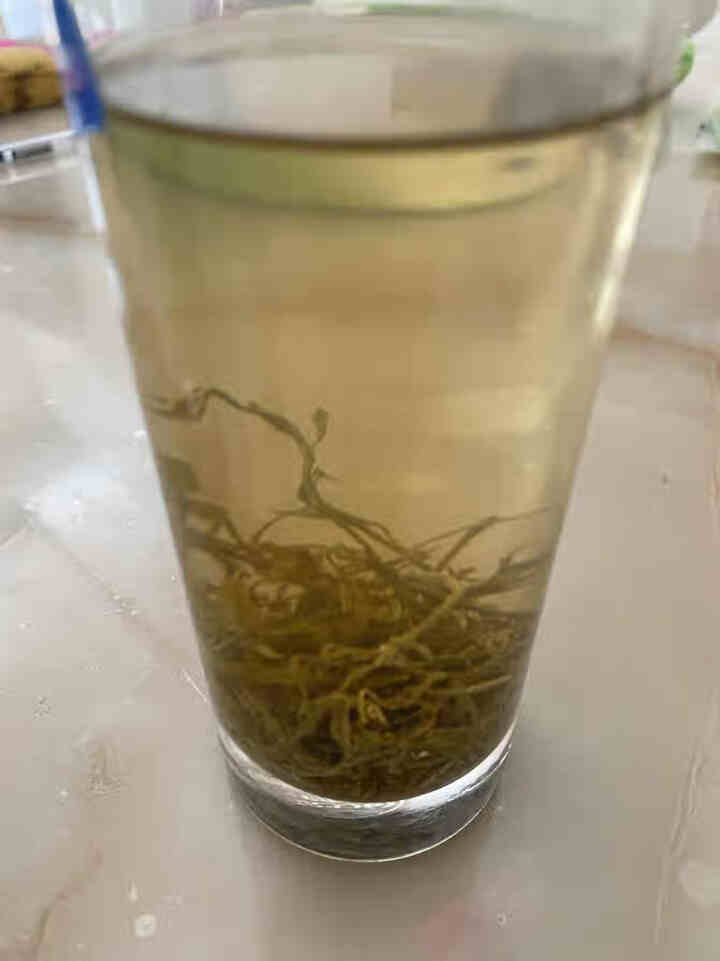 小稀藤茶叶 恩施来凤藤茶特级龙须茶富硒茶 野生正品莓茶 养生茶 特级龙须优选（自享）1罐10袋怎么样，好用吗，口碑，心得，评价，试用报告,第4张