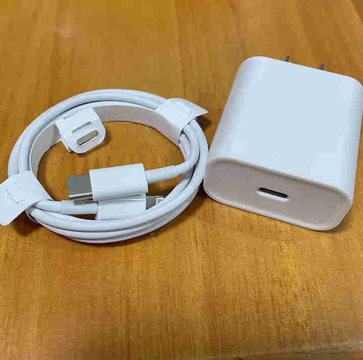 墨一 苹果快充套装PD20W充电器18W充电头数据线适用iPhone12/11 Pro/XS Max 【20W套装】PD快充头+苹果PD闪充线怎么样，好用吗，口,第5张