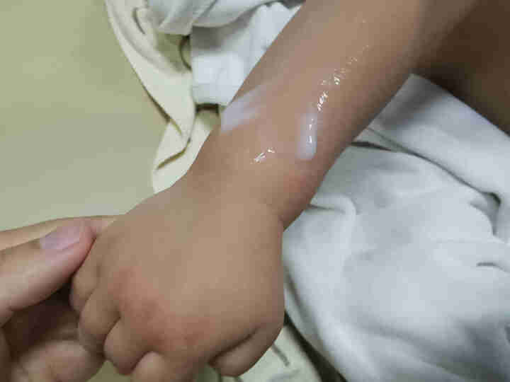 十月结晶 婴儿面霜润肤乳婴幼儿保湿护肤滋润 雨林净萃保湿乳100ml怎么样，好用吗，口碑，心得，评价，试用报告,第3张