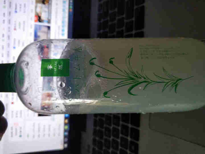 蜜梨 MAT LEE 薏仁水  500ml（补水保湿 滋润爽肤 细滑嫩弹 化妆水）怎么样，好用吗，口碑，心得，评价，试用报告,第4张