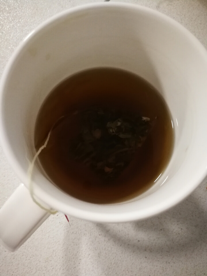 中茶清茶玫瑰白茶花草茶 茶叶袋泡10包一盒25g 玫瑰白茶试用装1袋怎么样，好用吗，口碑，心得，评价，试用报告,第4张