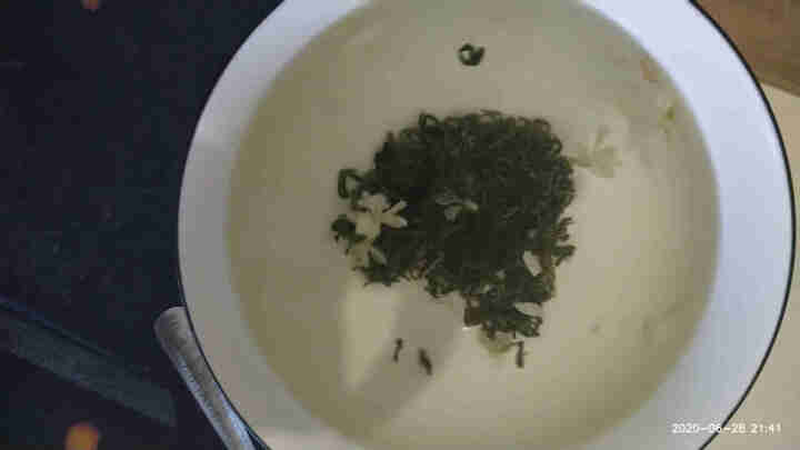 峨眉雪芽 茶叶 茉莉花茶120克/罐 浓香花茶四川花茶怎么样，好用吗，口碑，心得，评价，试用报告,第6张