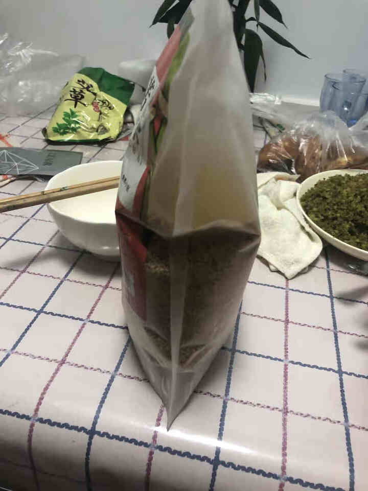 邛池 苦荞茶 荞麦茶 全颗粒原麦小胚芽黄苦荞茶四川大凉山特产 金荞1袋 500g怎么样，好用吗，口碑，心得，评价，试用报告,第4张