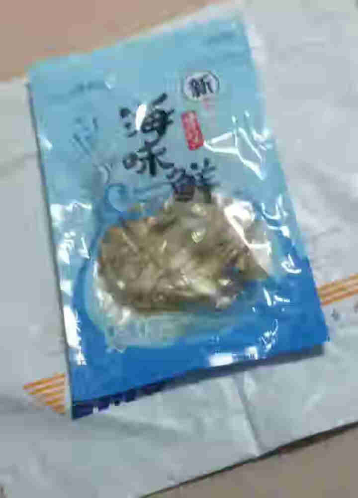 鲜博汇 淡晒金线鱼小鱼干 海产特产 银鱼干 150g怎么样，好用吗，口碑，心得，评价，试用报告,第3张