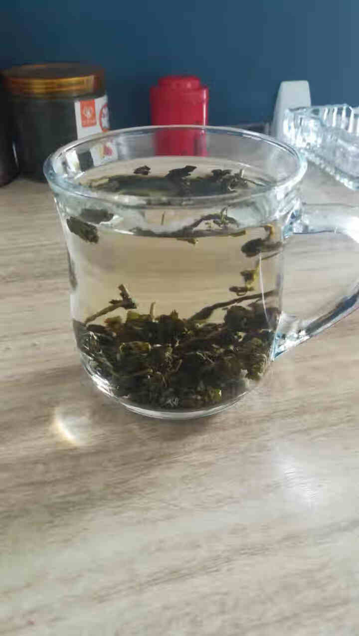 王德传台湾乌龙茶朴香礼盒140g金萱乌龙冻顶乌龙茶叶高山茶礼盒怎么样，好用吗，口碑，心得，评价，试用报告,第4张