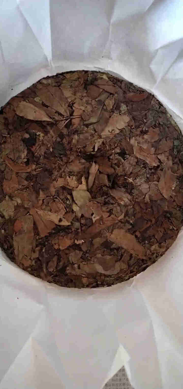 中闽凡诺 福鼎老白茶茶饼350克2012年陈年老白茶老寿眉贡眉饼茶叶 福鼎白茶350g/饼怎么样，好用吗，口碑，心得，评价，试用报告,第4张