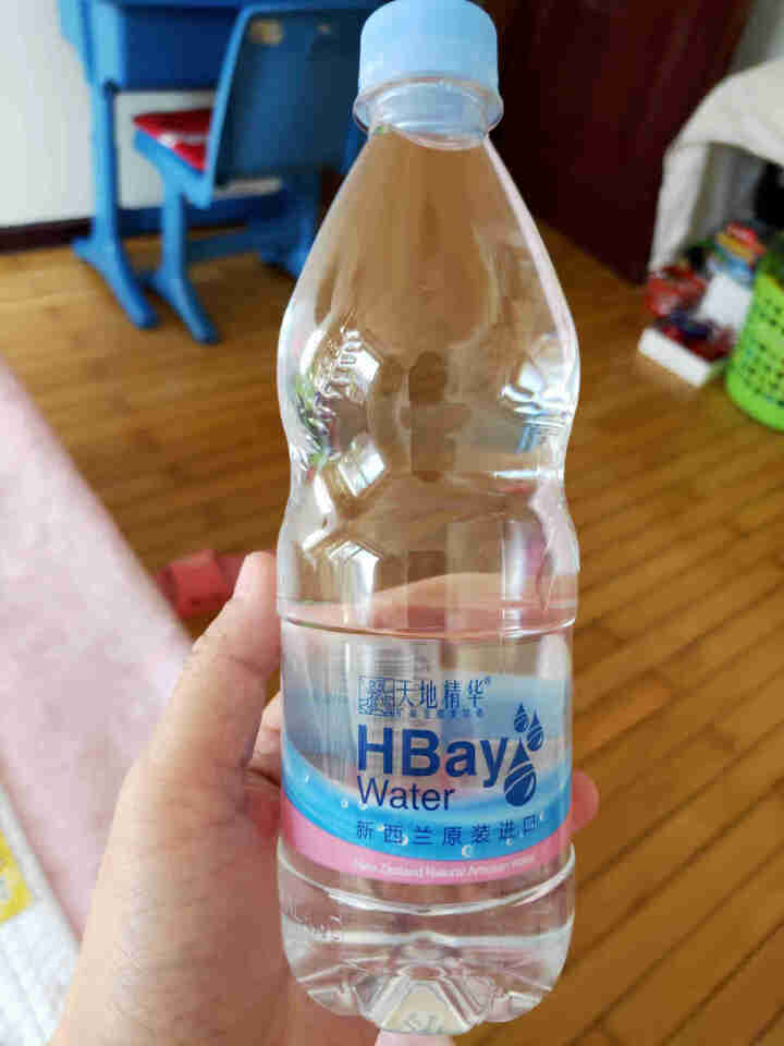 新西兰原装进口纽湾HBay天然矿自涌泉水500ml*24瓶装整箱弱碱水饮用水怎么样，好用吗，口碑，心得，评价，试用报告,第3张