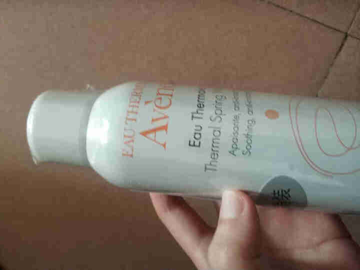 法国雅漾（Avene）舒护调理喷雾150ML（爽肤水 保湿补水喷雾 皮尔法伯集团 原装进口）怎么样，好用吗，口碑，心得，评价，试用报告,第4张