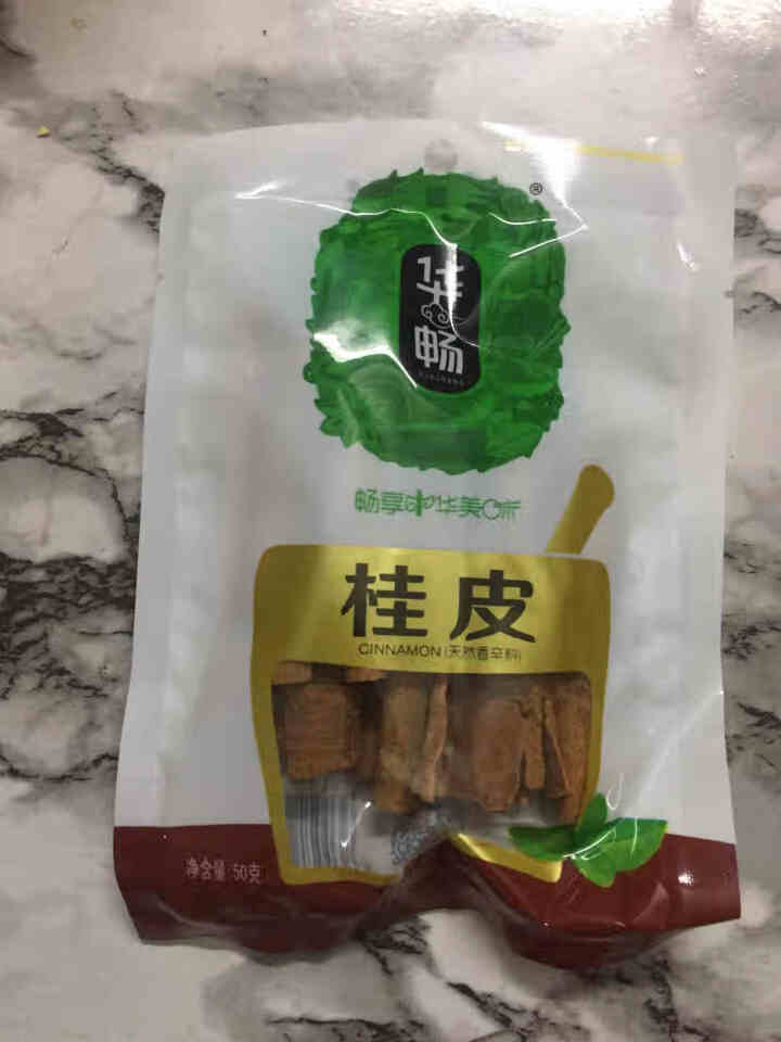 华畅 桂皮八角香叶炖卤香料厨房调味料炒菜调料110g 3包组合套装怎么样，好用吗，口碑，心得，评价，试用报告,第3张