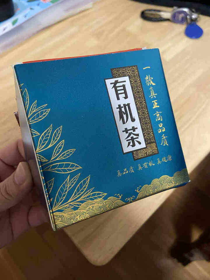 袋泡有机茶张天福有机白茶福鼎白茶 茉莉花茶 红茶 0.8克/袋共20袋非小罐茶新茶白领健康茶叶 红茶怎么样，好用吗，口碑，心得，评价，试用报告,第2张