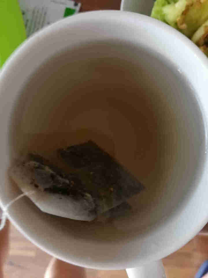 亚曼茶AHMAD TEA冷泡绿茶 柠檬果干薄荷绿茶包 进口冷萃工艺 2g*20袋怎么样，好用吗，口碑，心得，评价，试用报告,第4张