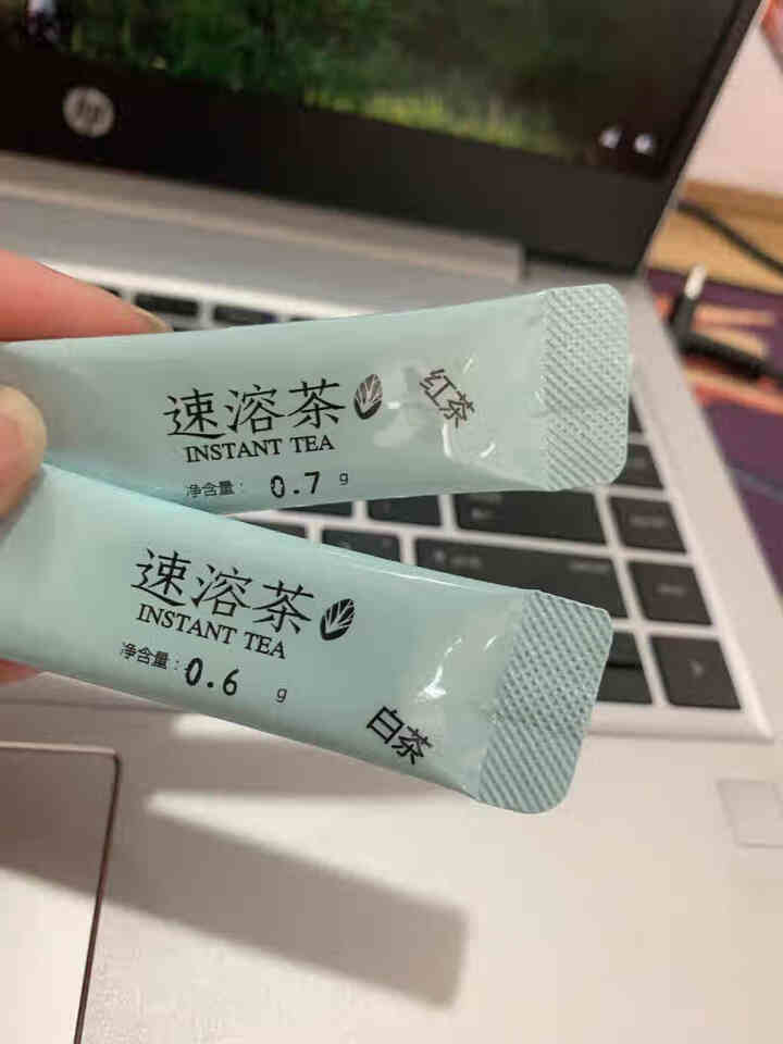 【六款口味】小淑记速溶茶粉高品质原茶红茶绿茶普洱茶陈皮白茶铁观音茶养生茶小罐装怎么样，好用吗，口碑，心得，评价，试用报告,第4张