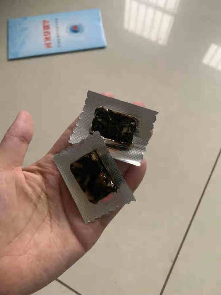 福胶 福牌阿胶中秋月饼礼盒固元糕即食阿胶糕纯阿胶片滋补礼盒装 阿胶糕6g*10试吃装（勿买）怎么样，好用吗，口碑，心得，评价，试用报告,第2张