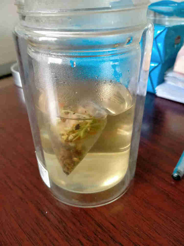 菊泰菊花枸杞决明子茶养肝明目牛蒡根金银花组合茶包养生花草茶 120g/盒 花草茶怎么样，好用吗，口碑，心得，评价，试用报告,第4张