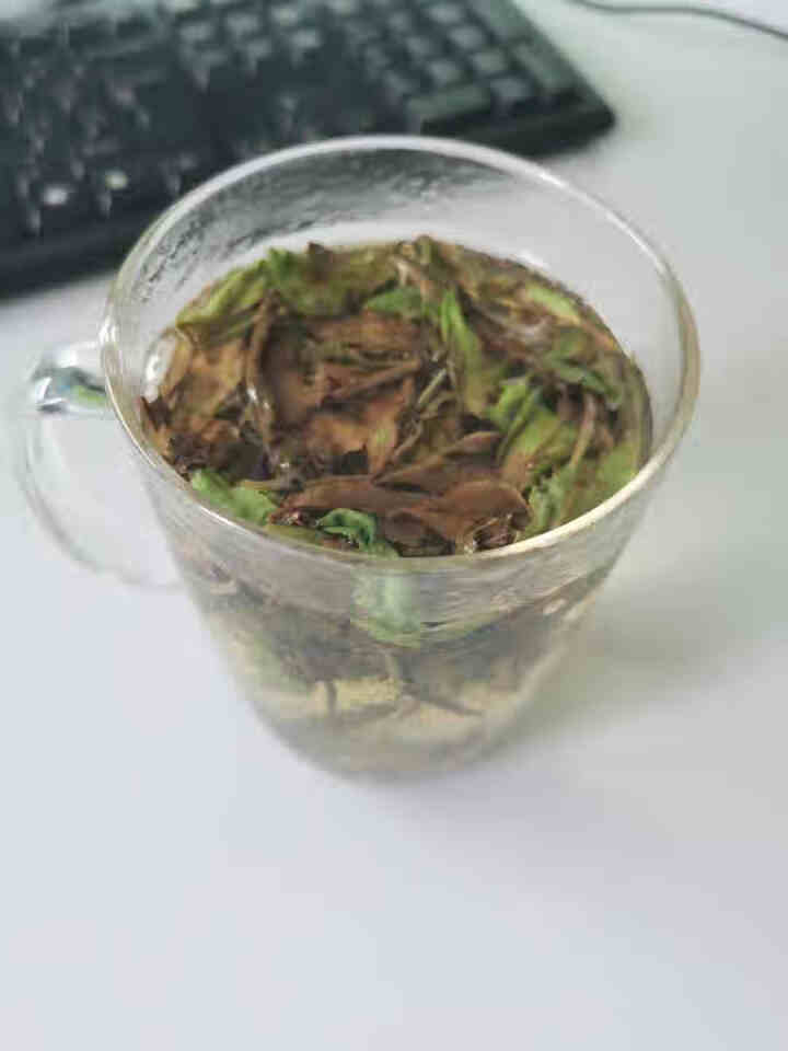 儒丰茶叶白茶 寿眉 福鼎白茶  2019年秋茶白露寿眉散茶茶叶礼盒装500g 白露寿眉250g怎么样，好用吗，口碑，心得，评价，试用报告,第4张