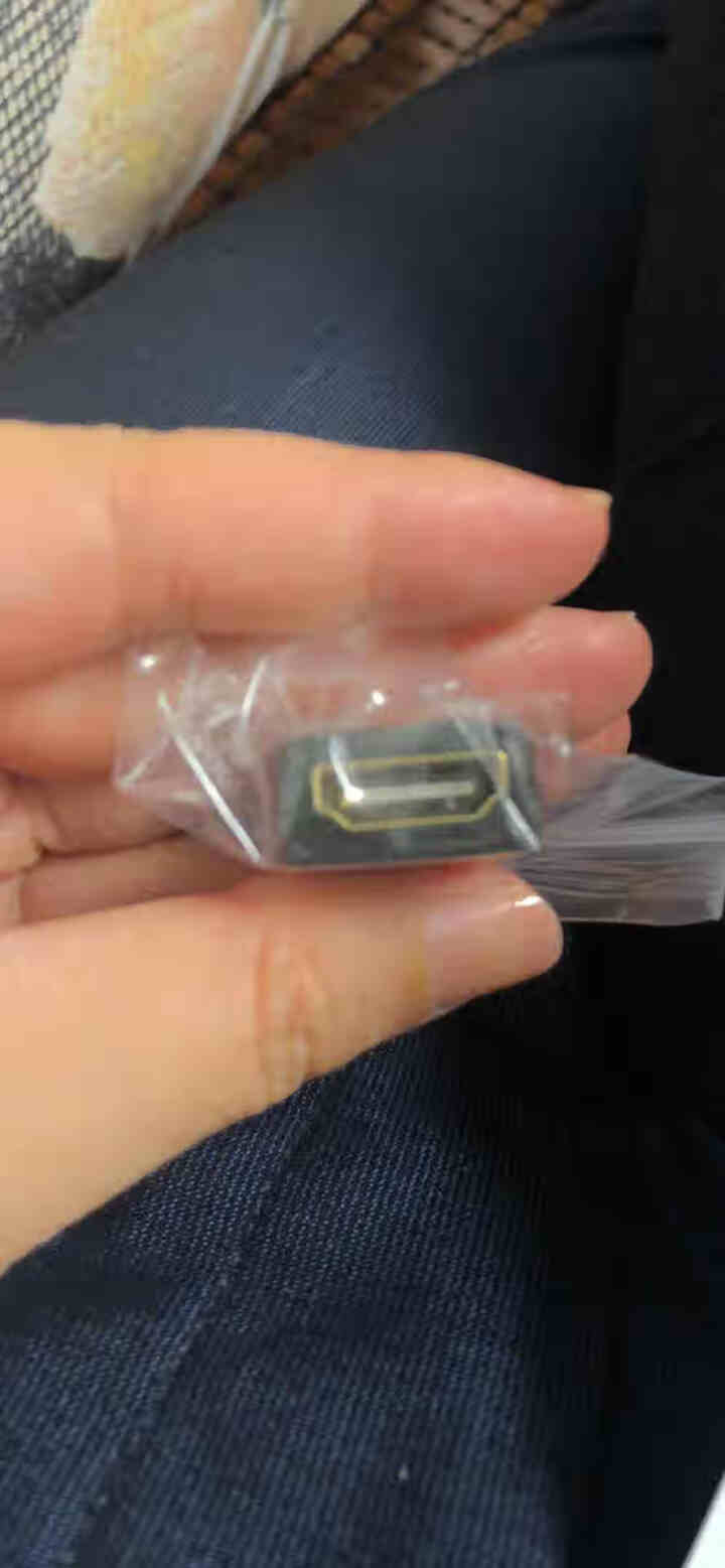 末将Micro小hdmi公转大HDMI母高清平板相机连接线电视器延长接头mini HDMI转HDMI Micro HDMI转HDMI头怎么样，好用吗，口碑，心得,第4张