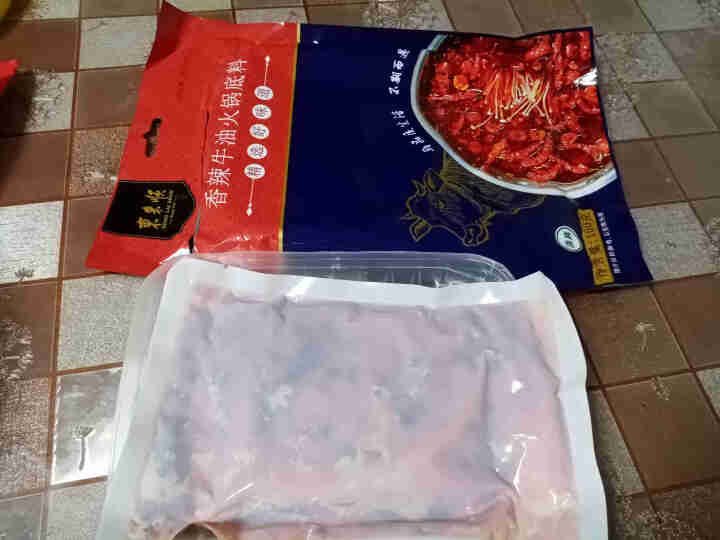 东来顺香辣牛油火锅底料150g 火锅底料 醇香牛油火锅底料 麻辣烫香锅冒菜干锅串串调味料 150g怎么样，好用吗，口碑，心得，评价，试用报告,第4张