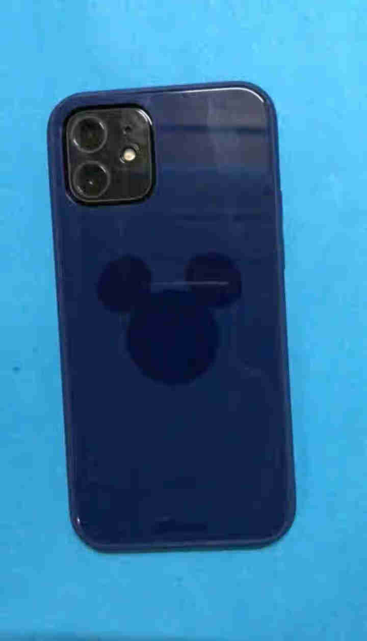 迪士尼（DISNEY）iPhone12手机壳 苹果12 Pro Max/mini/11/x/xr/8 海军蓝 12怎么样，好用吗，口碑，心得，评价，试用报告,第2张